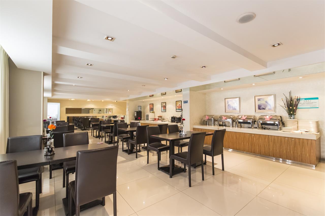 Jinjiang Inn Select Huizhou West Lake Pedestrian Street Exterior photo